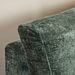 MySofa Alma Hoekbank Groen Divan Links+2,5 zits