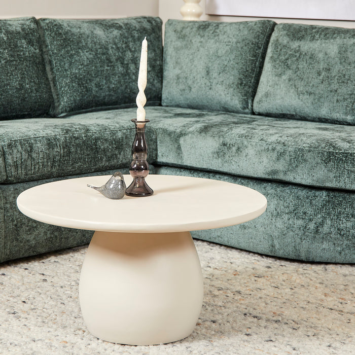MySofa Alma Hoekbank Groen 2,5 zits+Divan Rechts