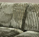 MySofa Teddy Hoekbank Groen 2,5 zits+Divan Rechts