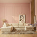 MySofa Teddy U-Bank Beige