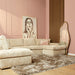 MySofa Teddy U-Bank Beige