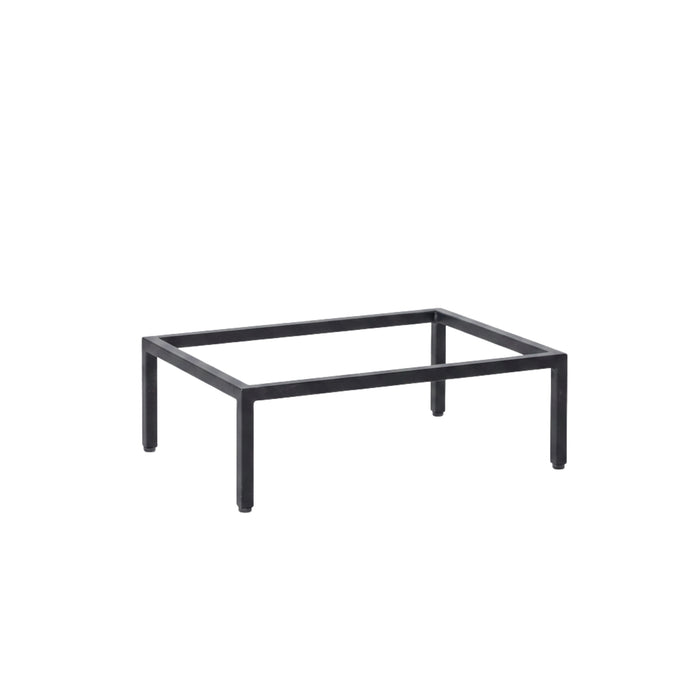 Onderstel Boekenkast Madison Zwart 55 cm