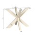 Matrixpoot Zand Rond Koker 4x8 cm