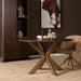 Matrixpoot Brons Rond Koker 4x8 cm
