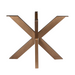 Matrixpoot Brons Rond Koker 4x8 cm