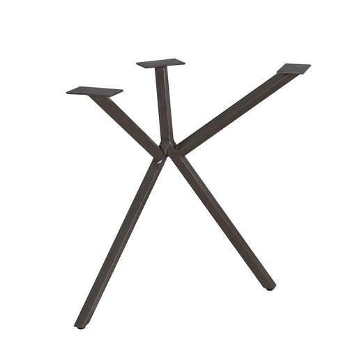 Y-Poot Anodic Brown Metaal
