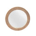 Salontafel Guus Naturel Mangohout 60 cm