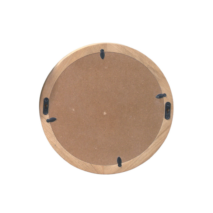 Salontafel Guus Naturel Mangohout 60 cm