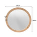 Salontafel Guus Naturel Mangohout 60 cm