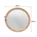 Salontafel Guus Naturel Mangohout 60 cm