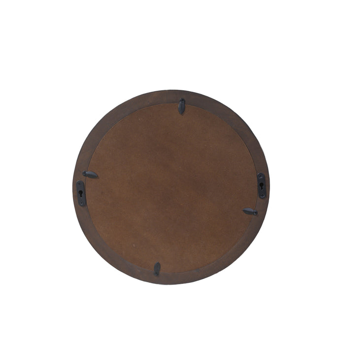 Salontafel Guus Naturel Mangohout 60 cm