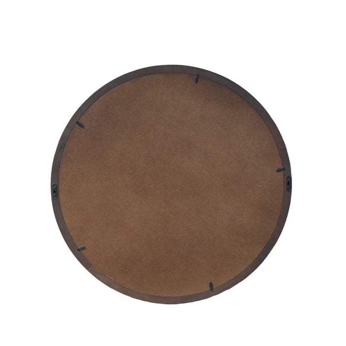 Salontafel Guus Naturel Mangohout 60 cm
