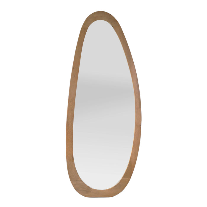 Salontafel Guus Naturel Mangohout 60 cm