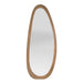 Salontafel Guus Naturel Mangohout 60 cm