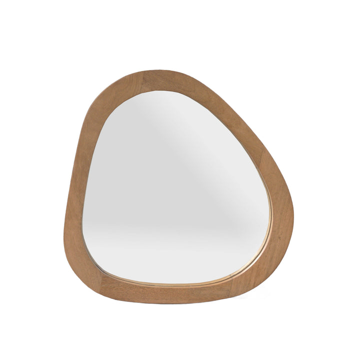 Salontafel Guus Naturel Mangohout 60 cm