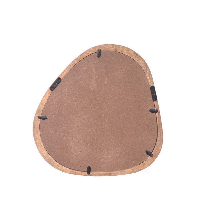 Salontafel Guus Naturel Mangohout 60 cm