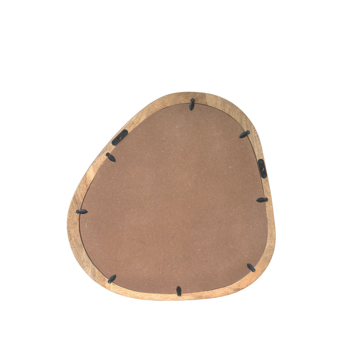 Salontafel Guus Naturel Mangohout 60 cm