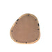 Salontafel Guus Naturel Mangohout 60 cm