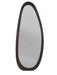 Organische spiegel Lou Bruin Mangohout 180 cm