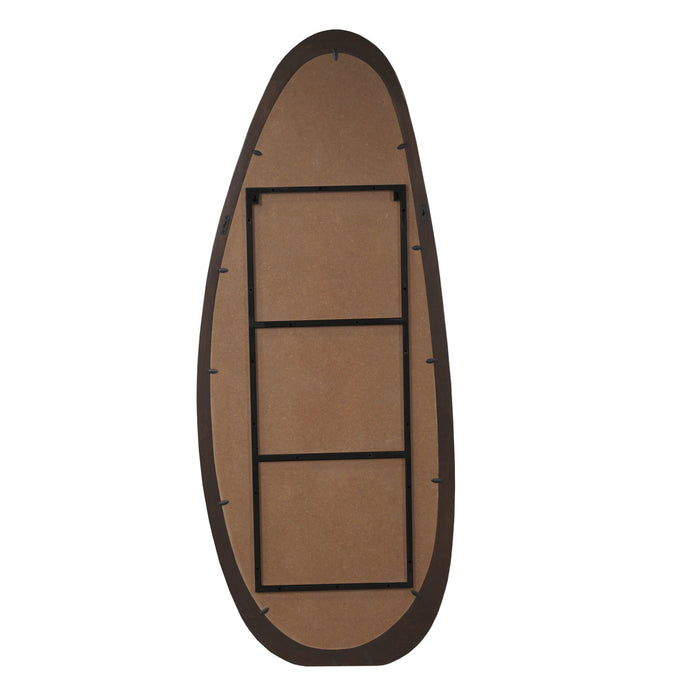 Salontafel Guus Naturel Mangohout 60 cm