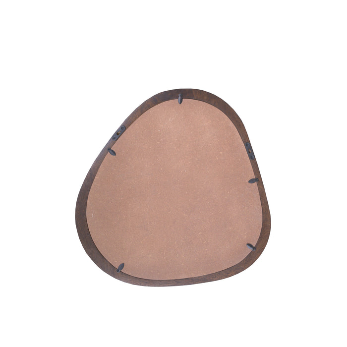 Salontafel Guus Naturel Mangohout 60 cm