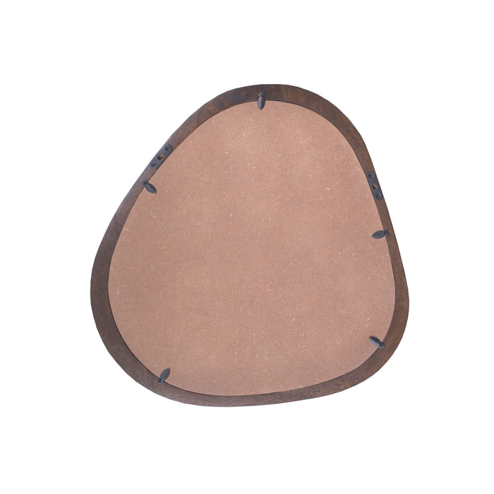 Salontafel Guus Naturel Mangohout 60 cm