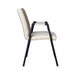 Eetkamerstoel Tivoli met armleuning Beige