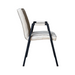 Eetkamerstoel Tivoli met armleuning Beige