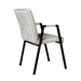 Eetkamerstoel Tivoli met armleuning Beige