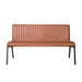 Eetkamerbank Tivoli Cognac 155 cm