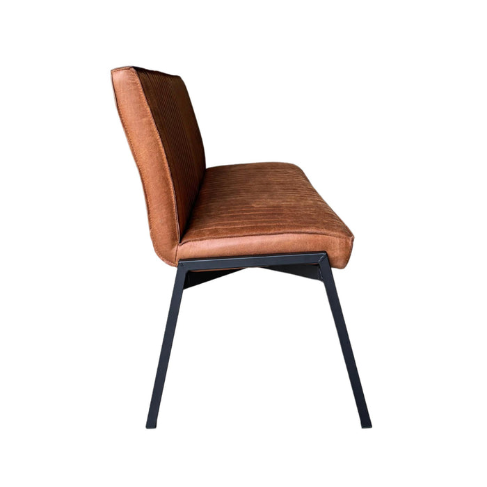Eetkamerbank Tivoli Cognac 155 cm