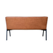 Eetkamerbank Tivoli Cognac 155 cm