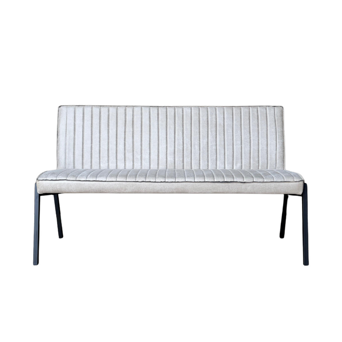 Eetkamerbank Tivoli Beige 155 cm
