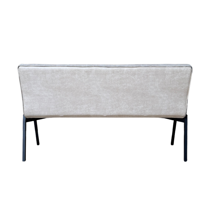 Eetkamerbank Tivoli Beige 155 cm
