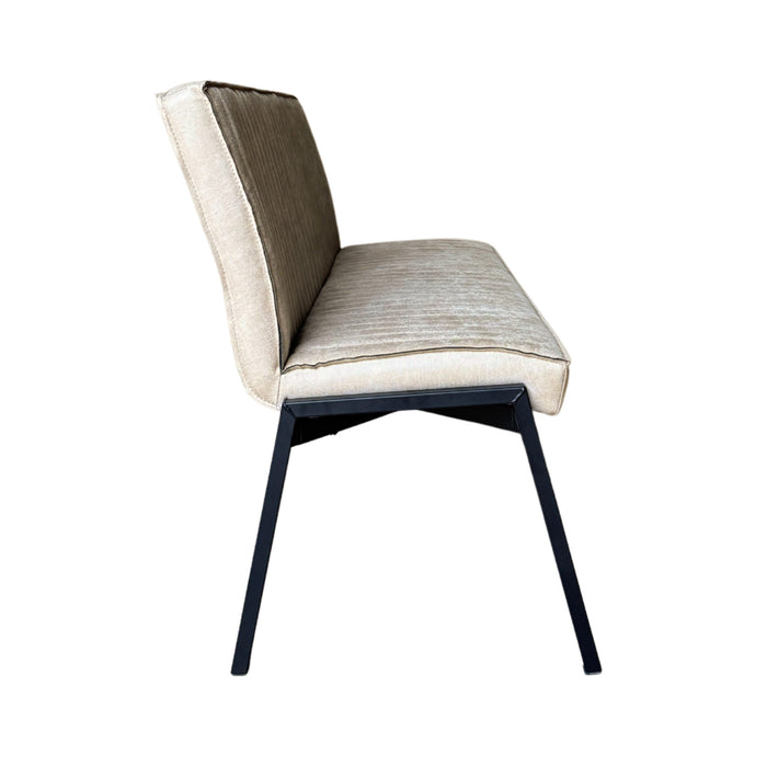 Eetkamerbank Tivoli Beige 155 cm
