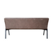 Eetkamerbank Tivoli Bruin 185 cm