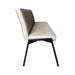 Eetkamerbank Tivoli Beige 185 cm