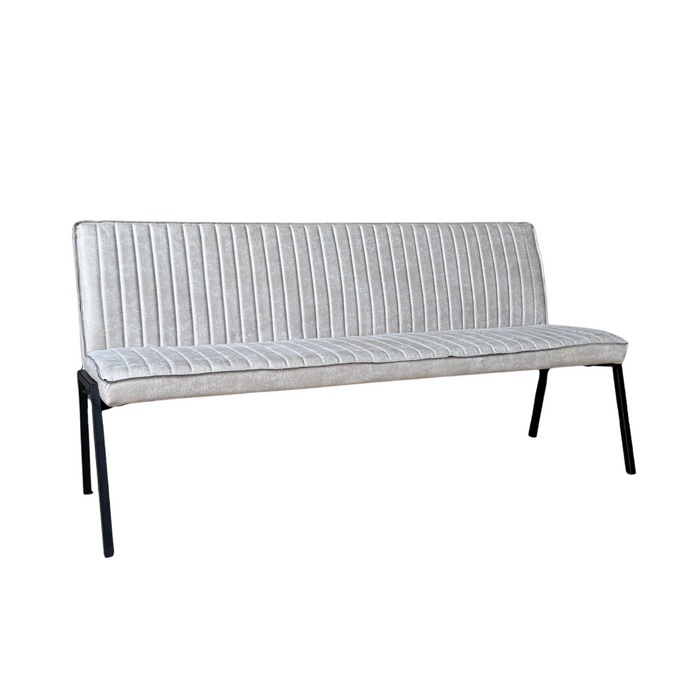 Eetkamerbank Tivoli Beige 185 cm