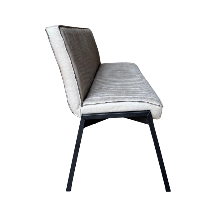 Eetkamerbank Tivoli Beige 185 cm