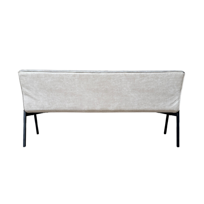 Eetkamerbank Tivoli Beige 185 cm