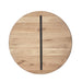 Eiken Blad Ferris 110 cm Naturel