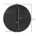 Eiken Blad Ferris 110 cm Bruin