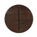 Eiken Blad Ferris 130 cm Bruin