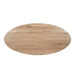 Eiken Blad Ferris Ovaal 180 cm Naturel