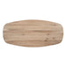 Eiken Blad Ferris Deens Ovaal 240 cm Naturel