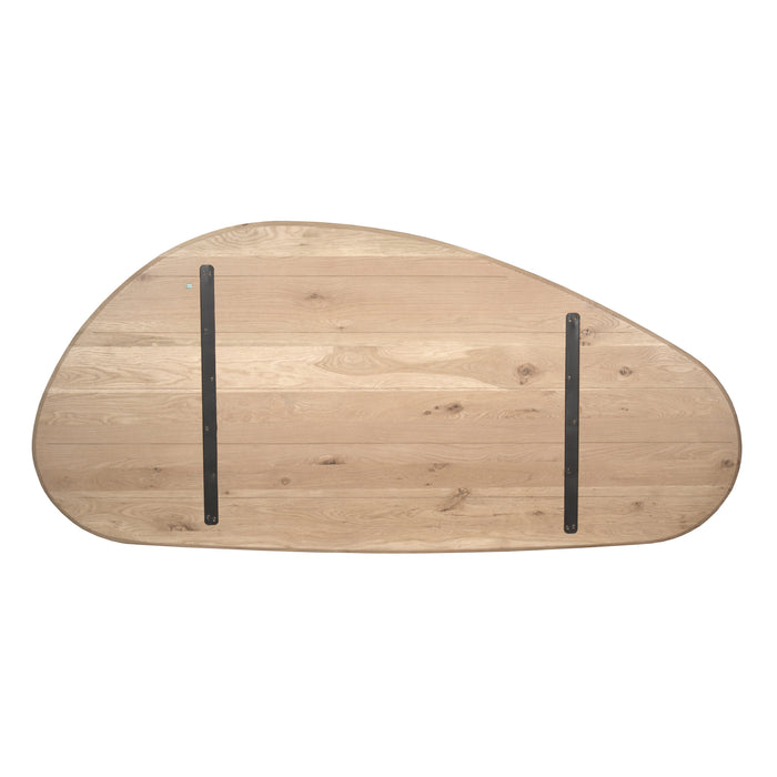Eiken Blad Cloud 210 cm Naturel