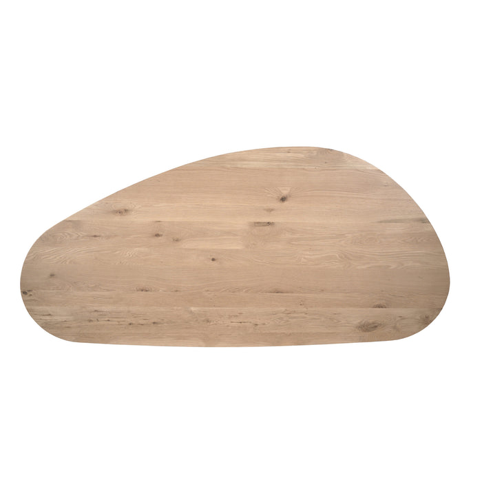 Eiken Blad Cloud 240 cm Naturel