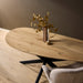 Eiken Eettafel Cloud 180 cm