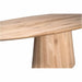 Ovale eettafel Riga  Naturel Eikenhout 240 cm
