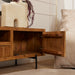 Tv meubel Brandy Naturel Mangohout 180 cm